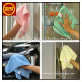 Good quality microfiber glass towel clean clothes